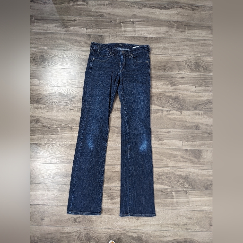 Armani Jeans Flare Size 28